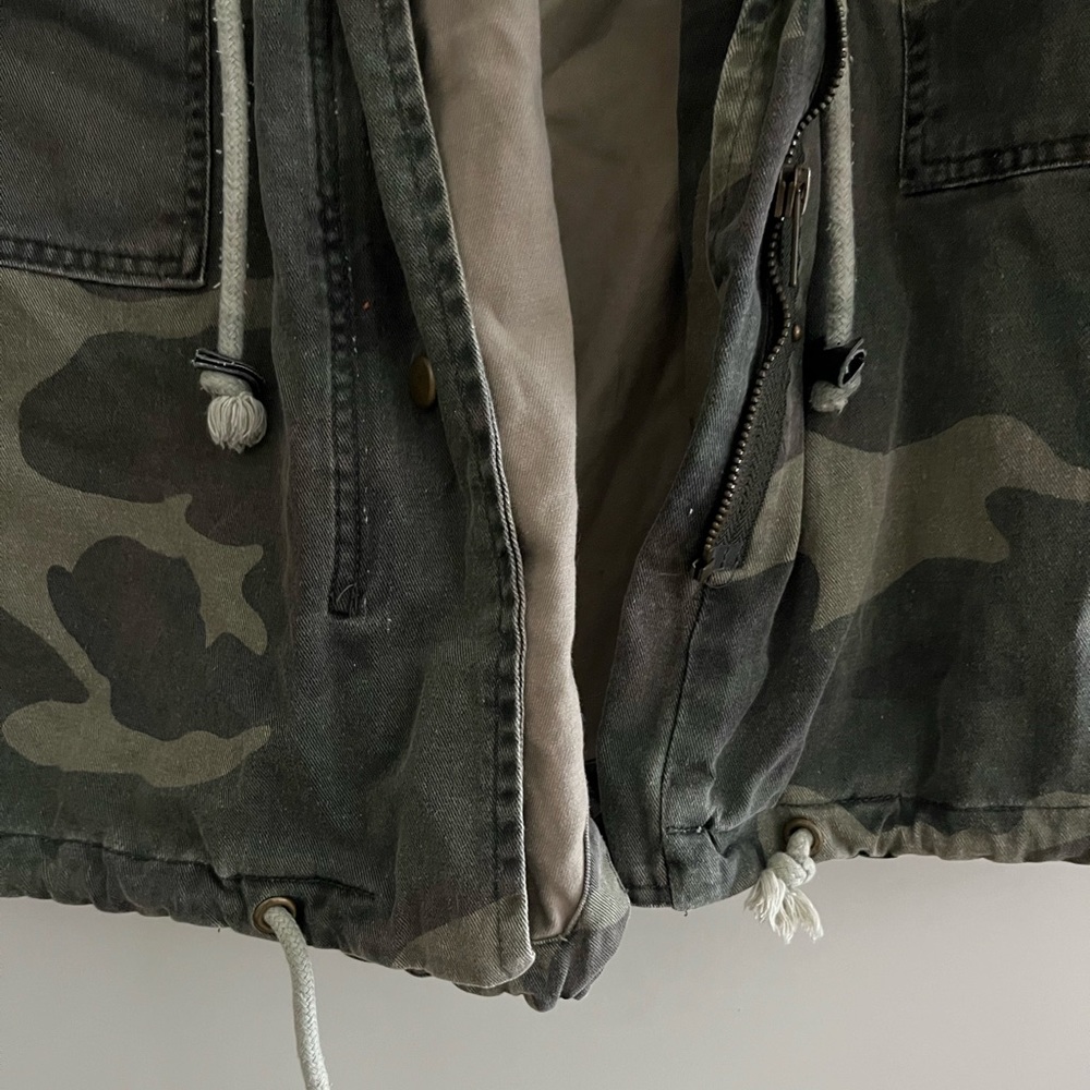 LF Camo jacket - Picture 5 of 5
